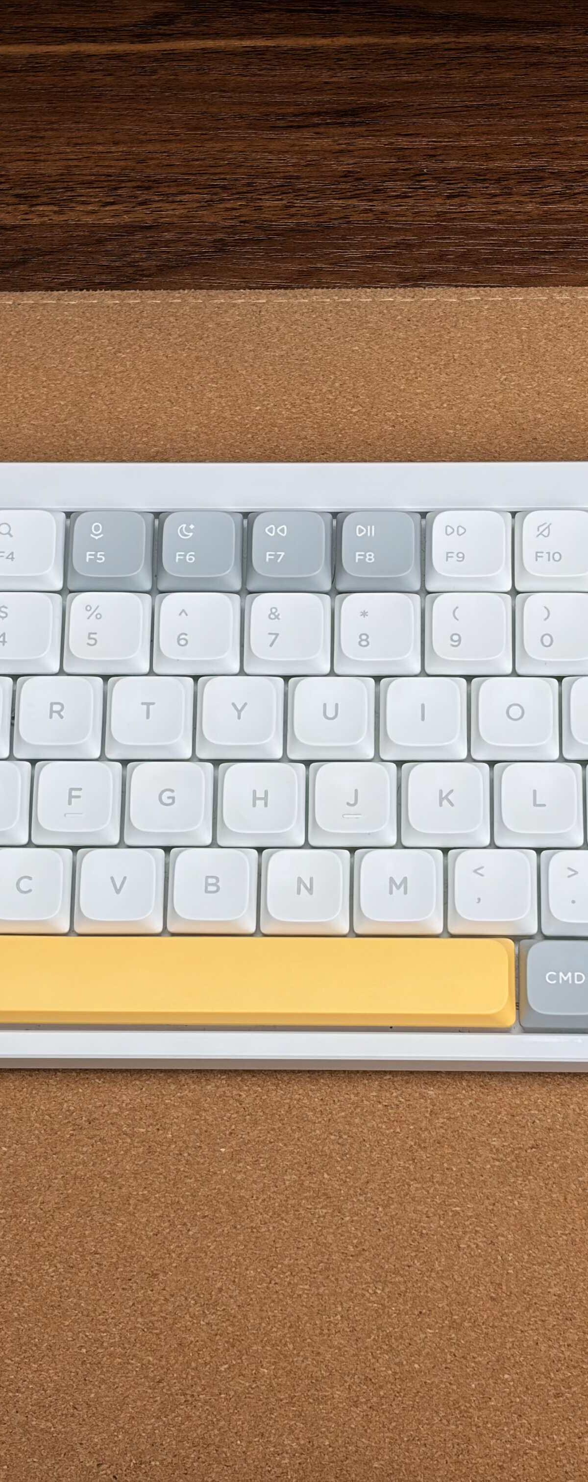 NuPhy Air75 V2键盘 ×1