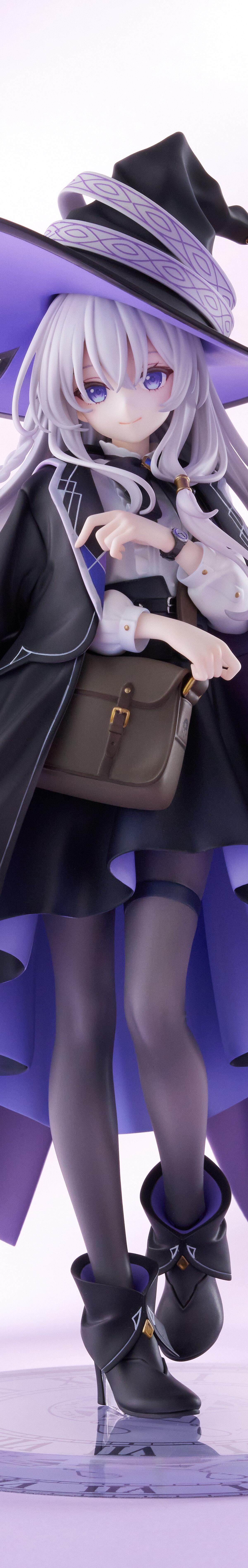 GSC 魔女之旅 伊蕾娜 比例手办 * 1份