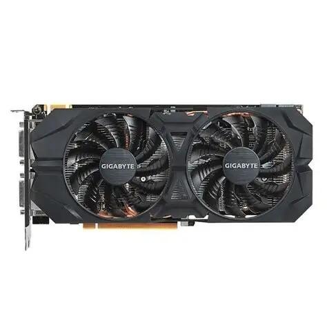 技嘉GTX960 2G、GTX970 4G、RX5600XT显卡各1张