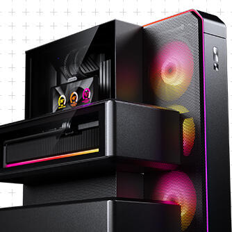 追风者EX 5MAX雕堡机箱 ×2