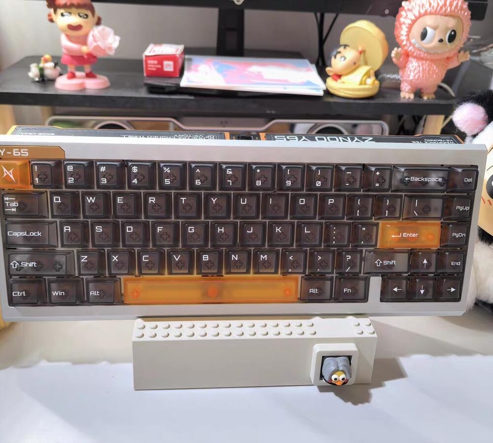 ZYNOO Y65、机械蜂X100、小呆虫GK104Pro、盖世小鸡X4幻蝶、LEOBOG Hi75CPro、新盟X75、雷柏VT3Pro、瓦尔基里VK M1鸣人
