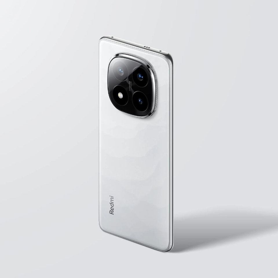 Redmi Note14 Pro+手机1台
