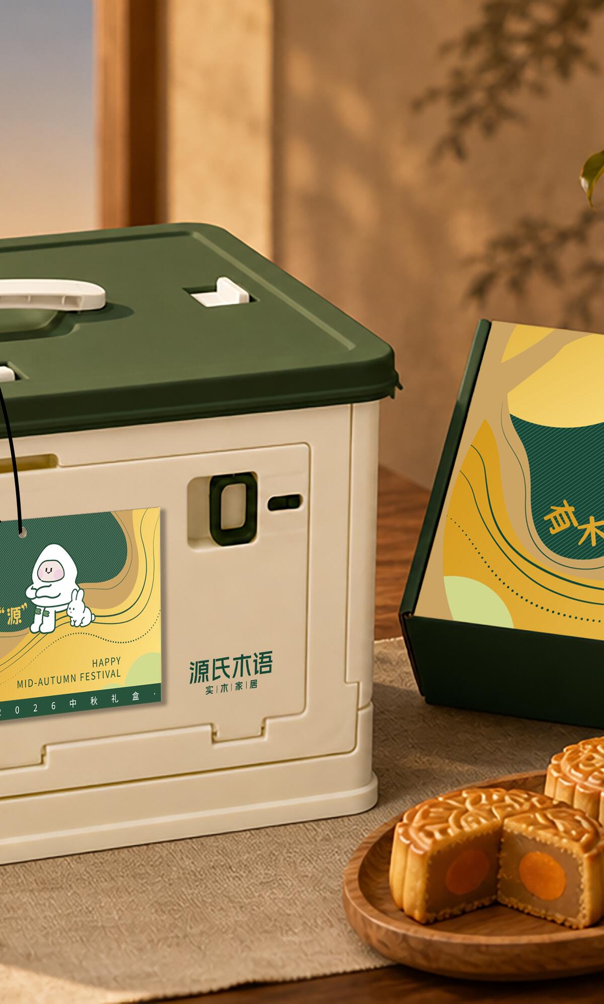 中秋礼盒 ×1